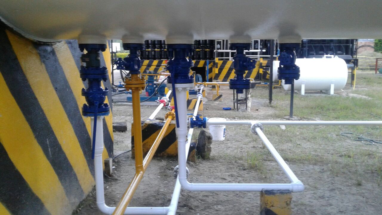 OIL & GAS