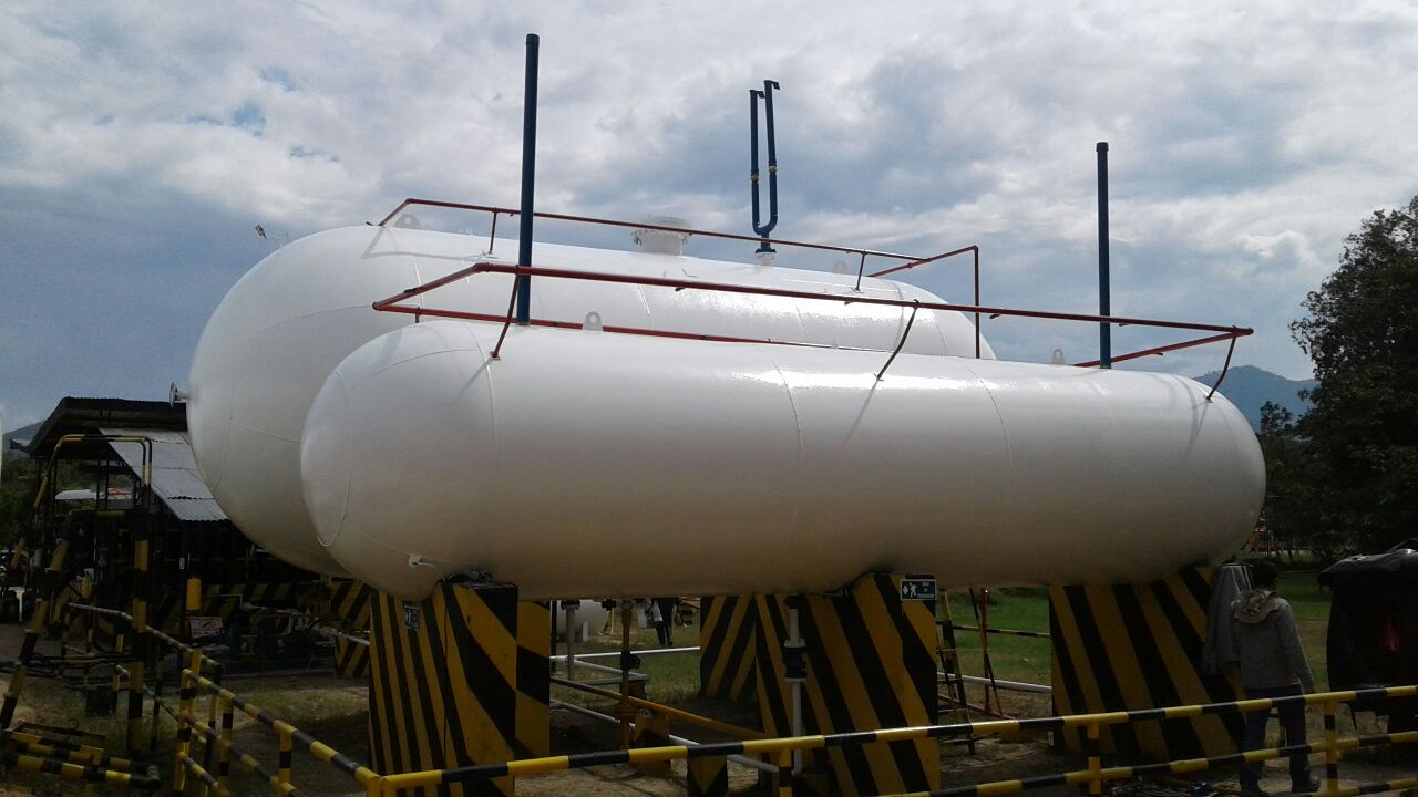 OIL & GAS